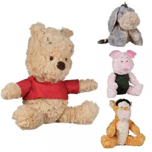 Pl&uuml;sch Disney Winnie The Pooh Mix, 30cm