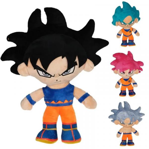 Pl&uuml;sch Dragon Ball Super Goku Gift Quality 30cm
