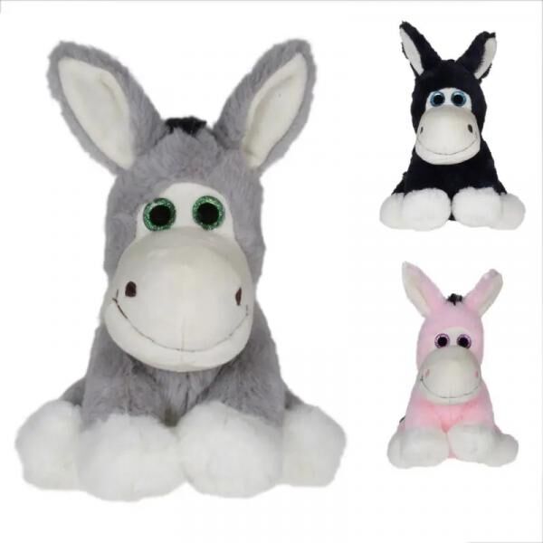 Pl&uuml;sch-Esel Elisa, 30 cm