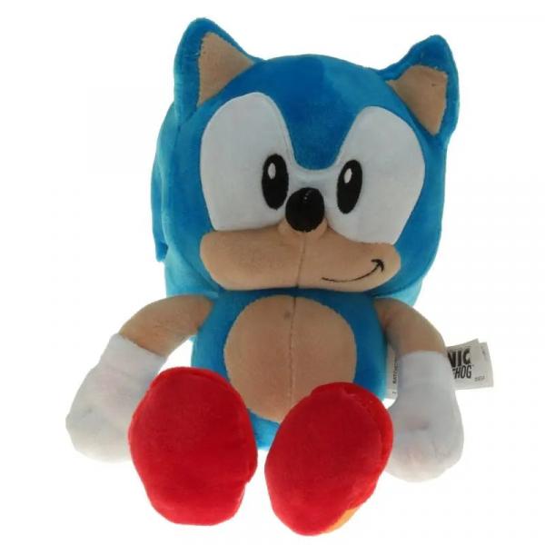 Pl&uuml;sch Sonic Classic, 30 cm.