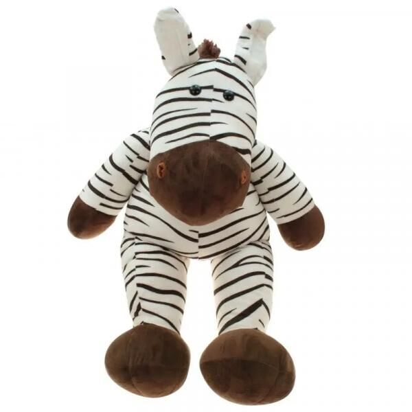 Pl&uuml;sch-Zebra "Zac", 85 cm