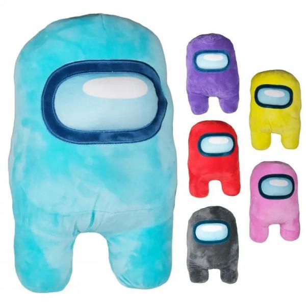 Pl&uuml;schfigur "Among Us" - Klassik, 40cm