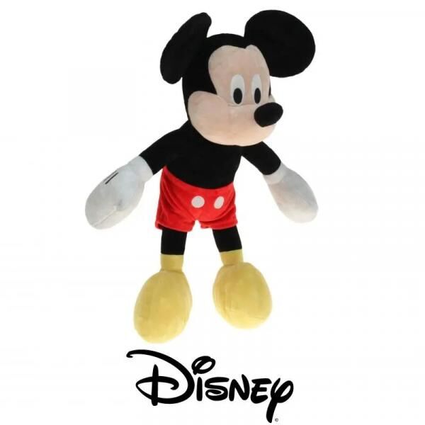 Pl&uuml;schfigur Disney Mickey Mouse, 40 cm gro&szlig;