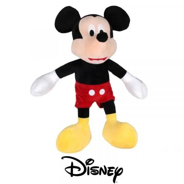 Pl&uuml;schfigur Disney Mickey Mouse, 50 cm