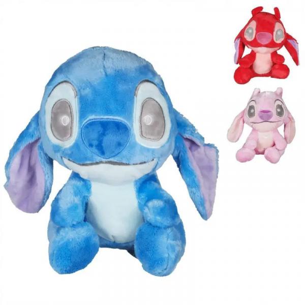 Pl&uuml;schfigur Disney Stitch - Mix, 28cm
