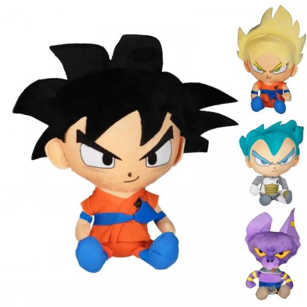 Pl&uuml;schfigur Dragon Ball, 30 cm