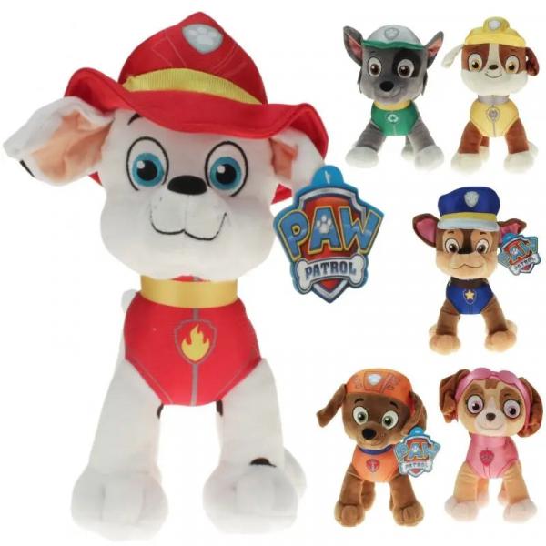 Pl&uuml;schfigur PAW Patrol "Refresh", 30 cm