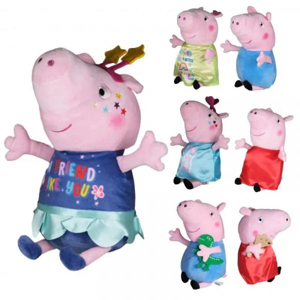 Pl&uuml;schfigur Peppa Pig "Better Together", 30 cm