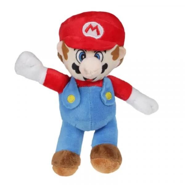 Pl&uuml;schfigur Super Mario, 21 cm