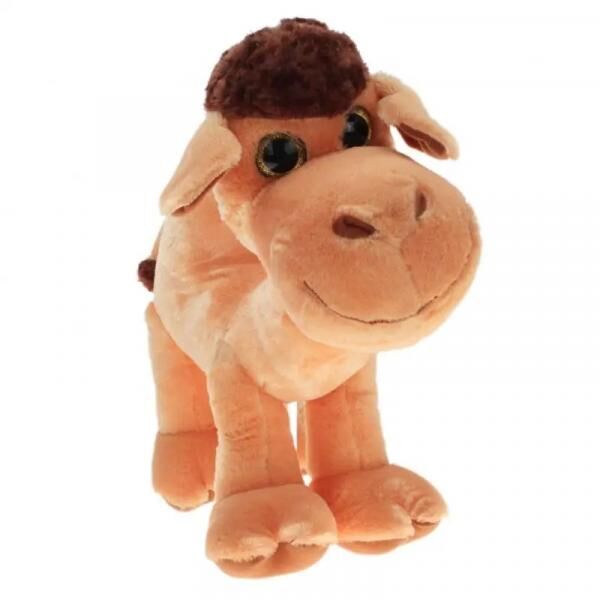 Pl&uuml;schkamel "Jasmin", 25 cm