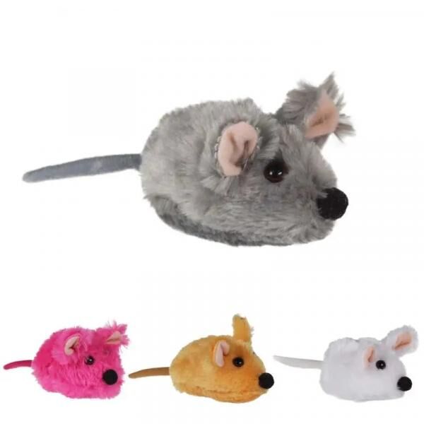 Pl&uuml;schmaus "Emmi", 10 cm