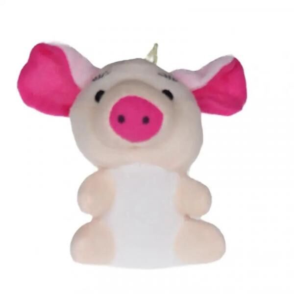 Pl&uuml;schschwein "Pinki", 12 cm