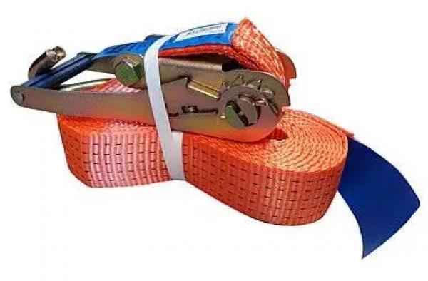 RATSCHEN-SPANNGURTSATZ: Hochwertiger Ratschen-Spanngurt-Set: Sicheres Ladungssicherungs-Kit, Verstellbares Ratschengurte-Bundle