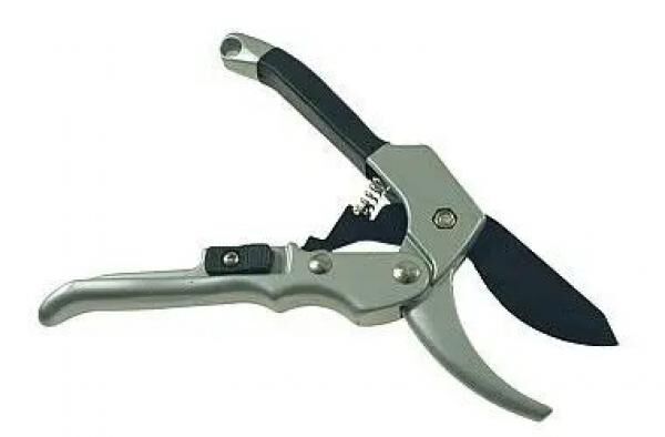REBENSCHERE: Premium Weinbergschere - Pr&auml;zise Rebenschere f&uuml;r die optimale Traubenpflege