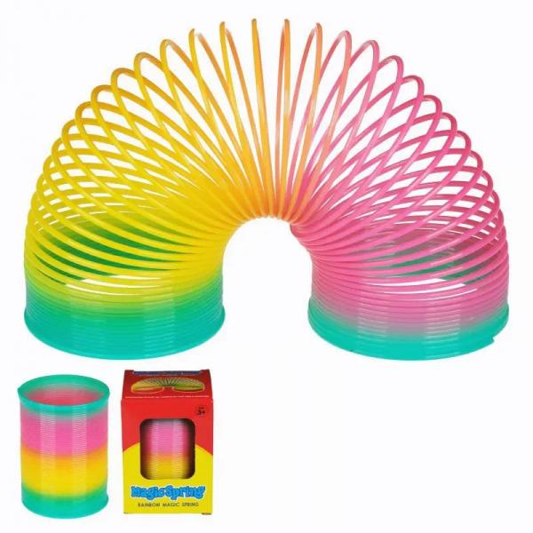 Regenbogenspirale, Durchmesser 7,5 cm