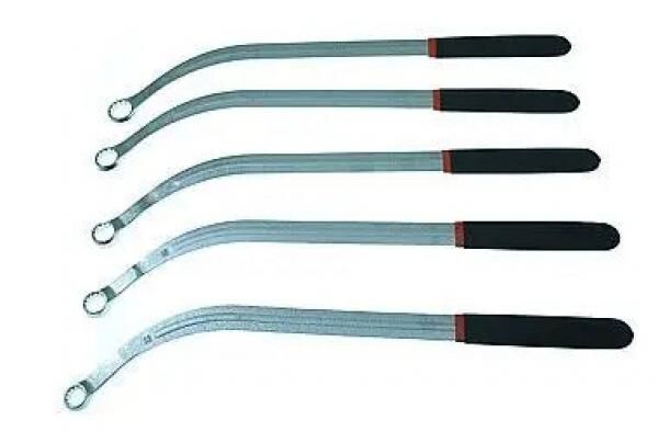 RIPPENRIEMEN SCHLUESSELSATZ : Profi Riemenwechsel Werkzeugset - Hochwertiges Set f&uuml;r einfache Rippenriemenwartung