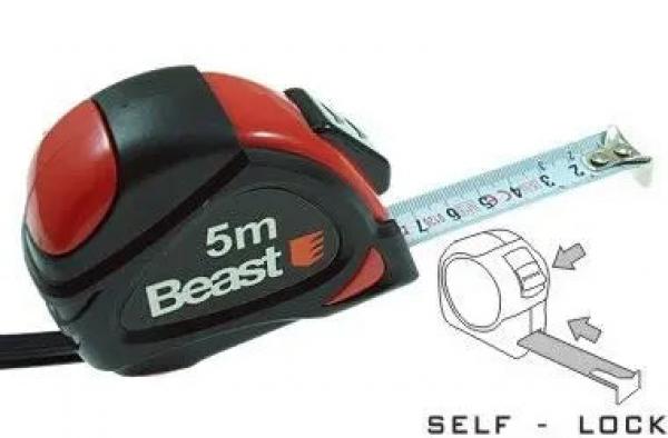 ROLLBANDMASS ;Pr&auml;zisions-Rollbandma&szlig; f&uuml;r Handwerker: Hochwertiges Messwerkzeug f&uuml;r genaue L&auml;ngenmessungen & bequeme Nutzung