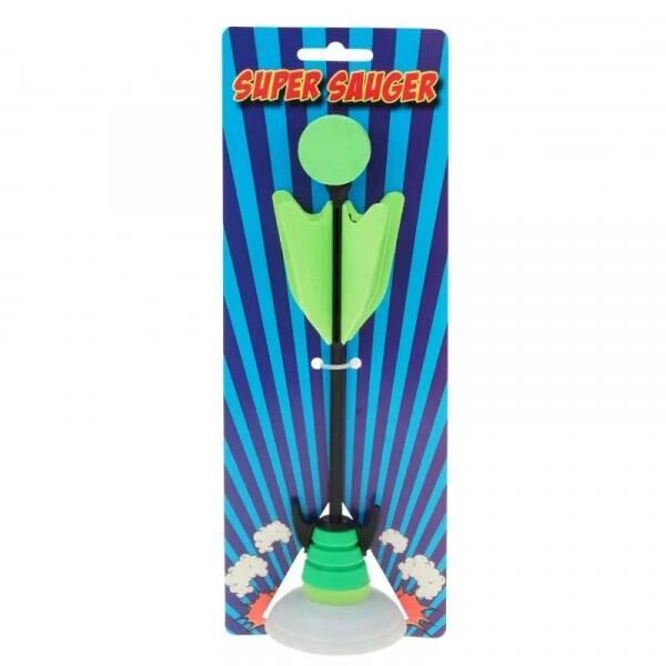 Saugnapf-Pfeil-Spiel