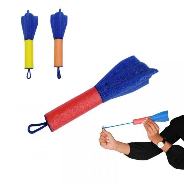 Schaumstoff-Rakete "Rocket", 22,5 cm