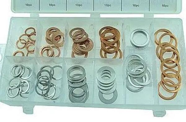 SCHEIBEN-SORTIMENT: Scheiben-Sortiment - Umfangreiche Auswahl an Scheiben f&uuml;r vielseitige Anwendungen