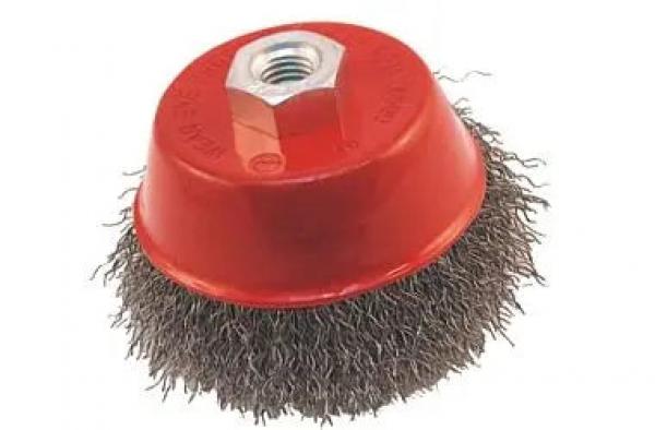 SCHEIBENBUERSTE : Effektive Schleif- und Reinigungsb&uuml;rste f&uuml;r pr&auml;zise Oberfl&auml;chenbearbeitung