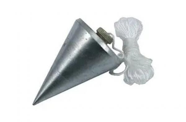 SENKLOT : Pr&auml;zises Senklot - Hochwertiges Werkzeug f&uuml;r genaue Ausrichtung und Nivellierung