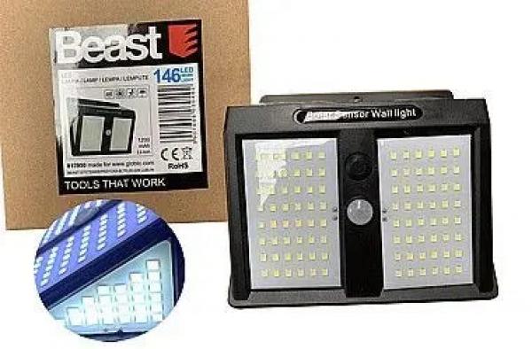 SENSOR LAMPE: Intelligente Bewegungsmelder Lampe - kabellose LED-Licht mit Bewegungserkennung f&uuml;r Innen- und Au&szlig;enbereiche