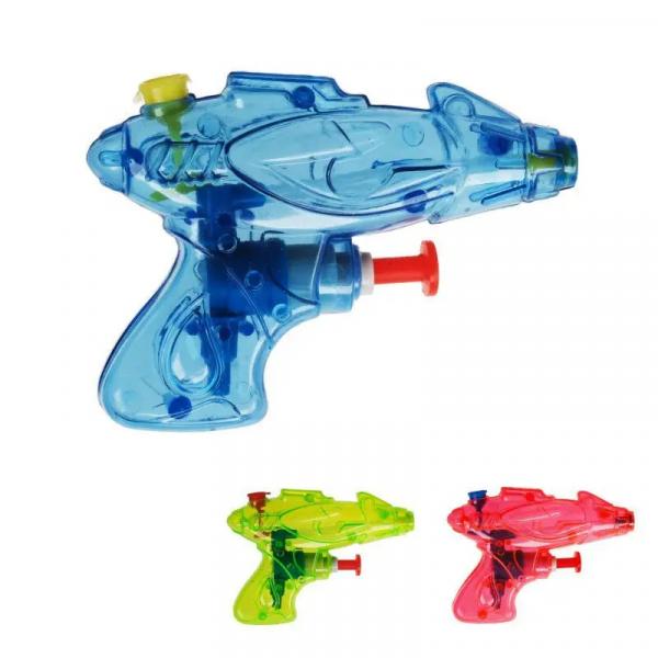"Space" Wasserpistole, L&auml;nge 8,5cm