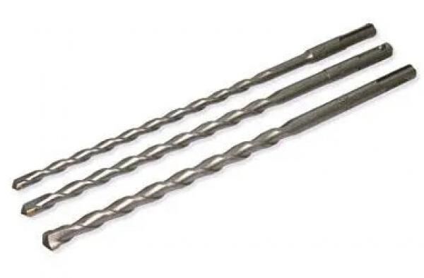 STEINBOHRERSATZ: Premium Steinbohrer-Set | Hochwertiges Bohrerset f&uuml;r Mauerwerk | Bohrer f&uuml;r Beton, Ziegel und Fliesen