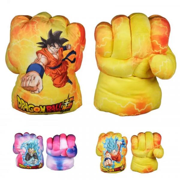 Stoffhandschuh Dragon Ball, 30 cm