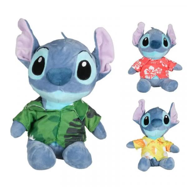 Stofftier Disney Stitch - Hawaii, 30 cm