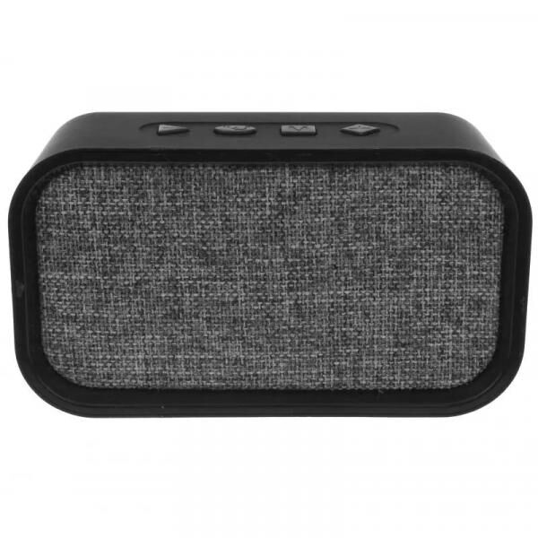 Style-Lautsprecher & Radio-Bluetooth, Textil, 3 Watt