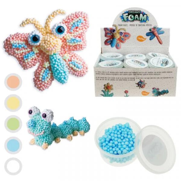 Traum-Knete "Gro&szlig;e Perlen", 75 ml