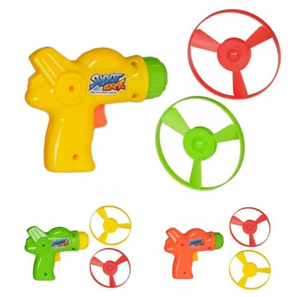 Ufo-Abschie&szlig;er-Pistole