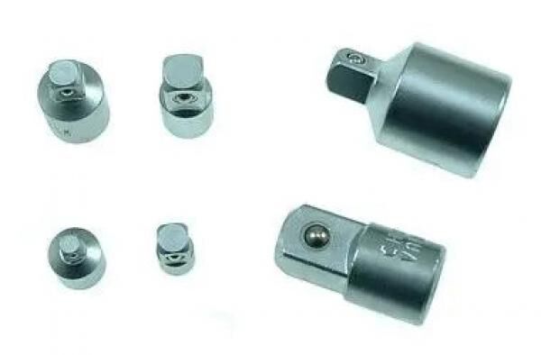 UMSCHALTKNARRE ADAPTOR : Vielseitiger Umschaltknarre-Adapter - Robuster Verbindungsteil f&uuml;r schnelle Werkzeugwechsel