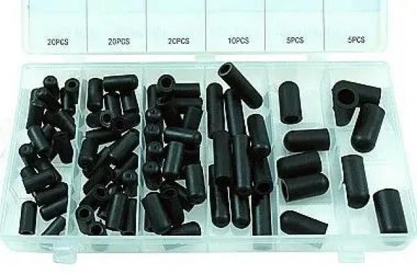 VAKUUMKAPPEN: Vielseitige Vakuumverschlusskappen - Vakuumkappen f&uuml;r verschiedene Anwendungen