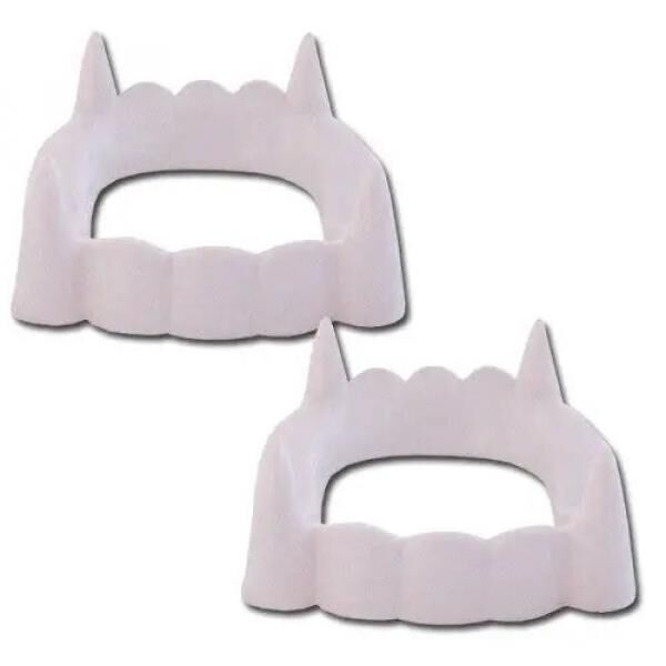 Vampirgebiss / Draculaz&auml;hne