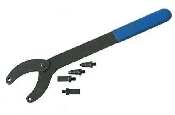 VERSTELB. GRIFF FUR ZAHNRIEMENRAD: Hochwertiger Einstellgriff f&uuml;r Zahnriemenrad - Pr&auml;zisionswerkzeug f&uuml;r Motorsteuerung