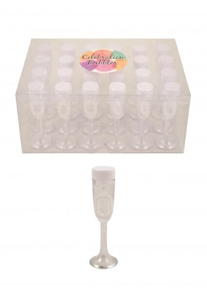 Wei&szlig;es Bubble Glass 5Ml, 9Cm - Kompaktes Aufbewahrungsglas