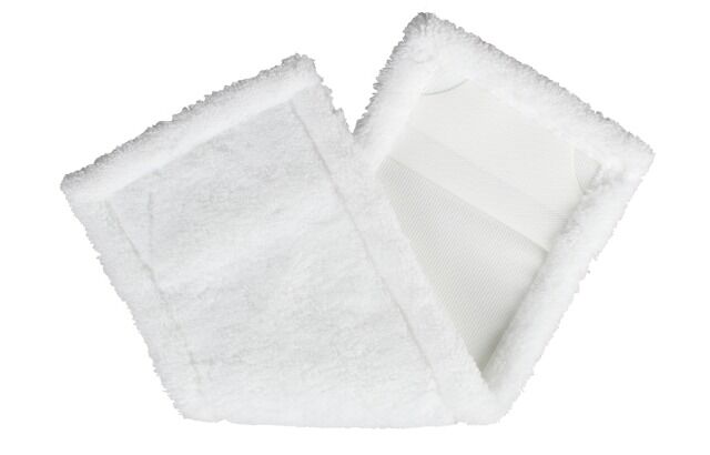 Micro-Plüsch Mopp Premium 50cm - weiß