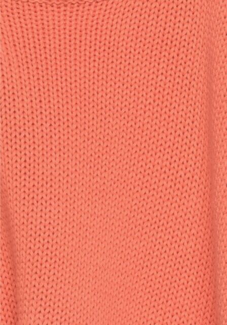  Orangefarbener Damenpullover von Lascana