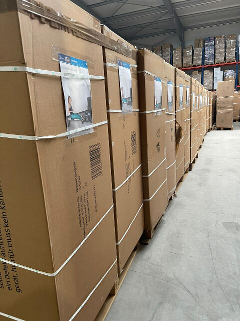 Wasserrudergerät W2.1