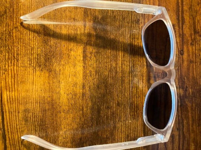 Sonnenbrille m. Tönungsstufe 3; Nachhaltig produziert, vegan, o. Farbe