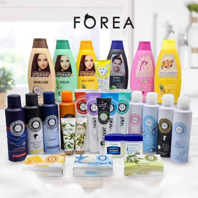 FOREA - Color Expert Shampoo 500ml