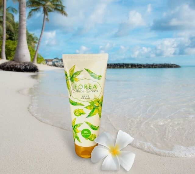 Forea Handcreme 100ml, Export