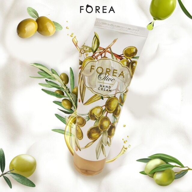 Forea Handcreme 100ml, Export
