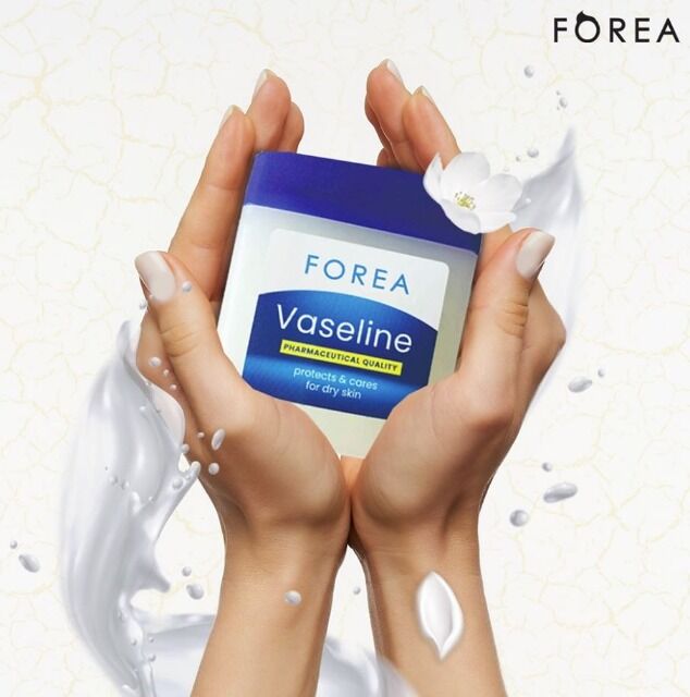 FOREA Vaseline - 125ml  - Made in Germany -EUR 1