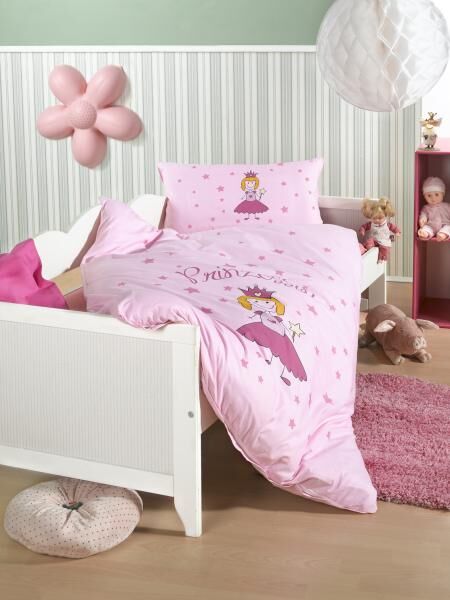 BW Baby Bettw&auml;sche 2tlg. - Prinzessin