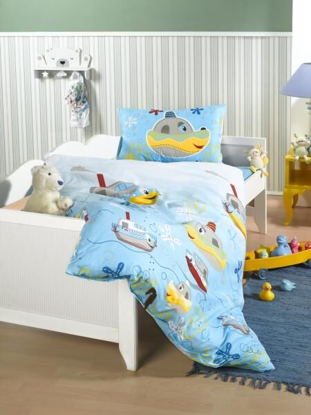 BW Baby Bettw&auml;sche 2tlg. - Robbie