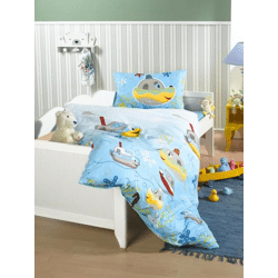 BW Baby Bettwäsche 2tlg. - Robbie